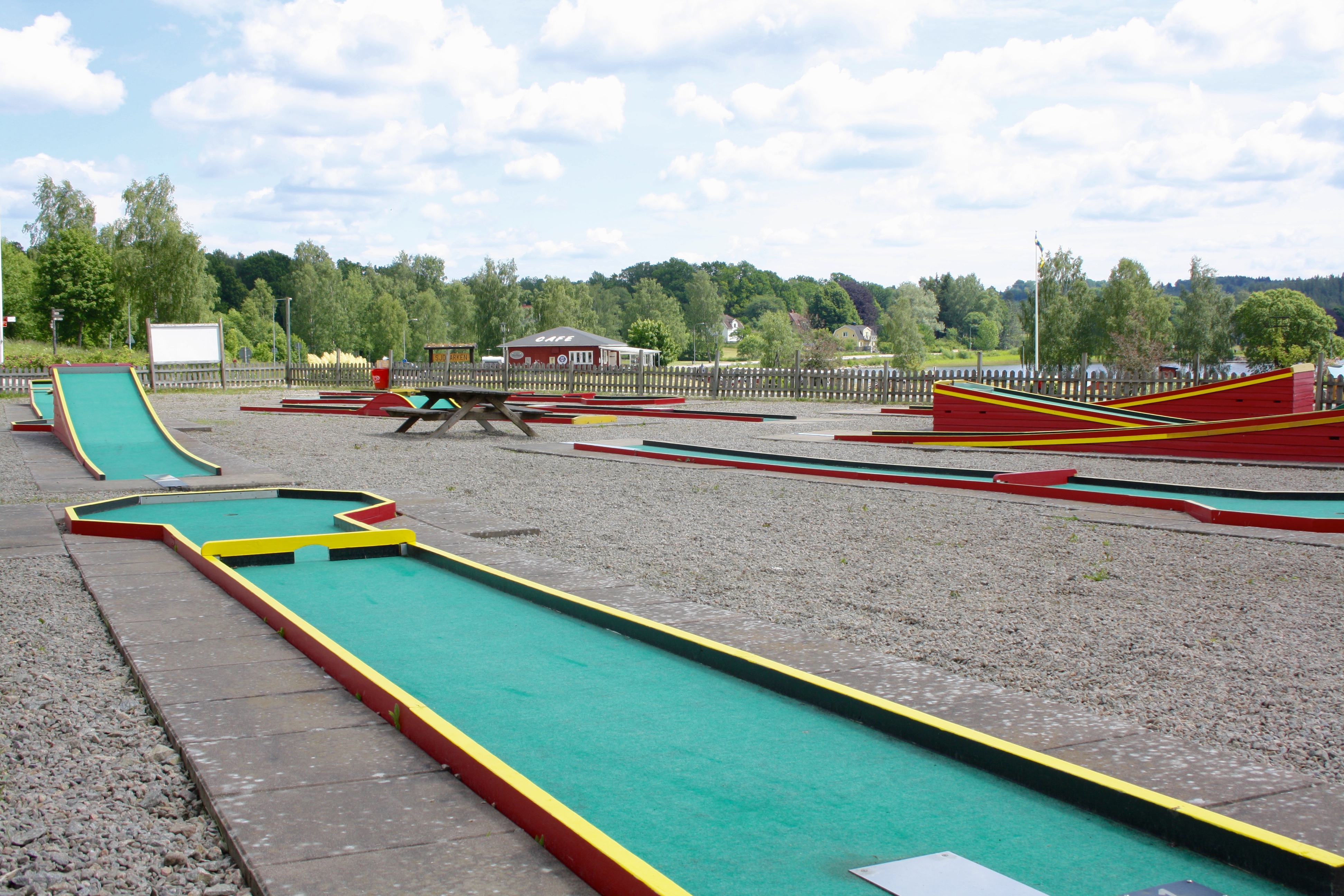 Minigolf
